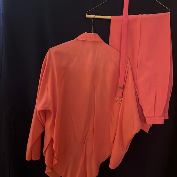 Vintage D.S.Sport Women’s Top and Pants Matching Coordinates - Picture 3 of 6